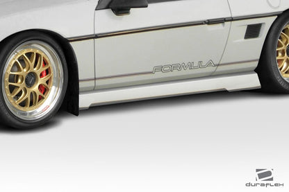 1984-1988 Pontiac Fiero Duraflex GP-1 Side Skirts