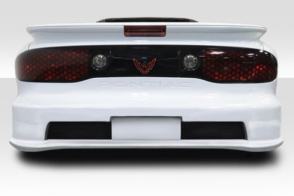 1993-2002 Pontiac Firebird Duraflex Vader Rear Bumper