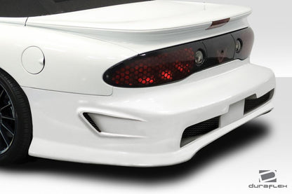 1993-2002 Pontiac Firebird Duraflex Vader Rear Bumper
