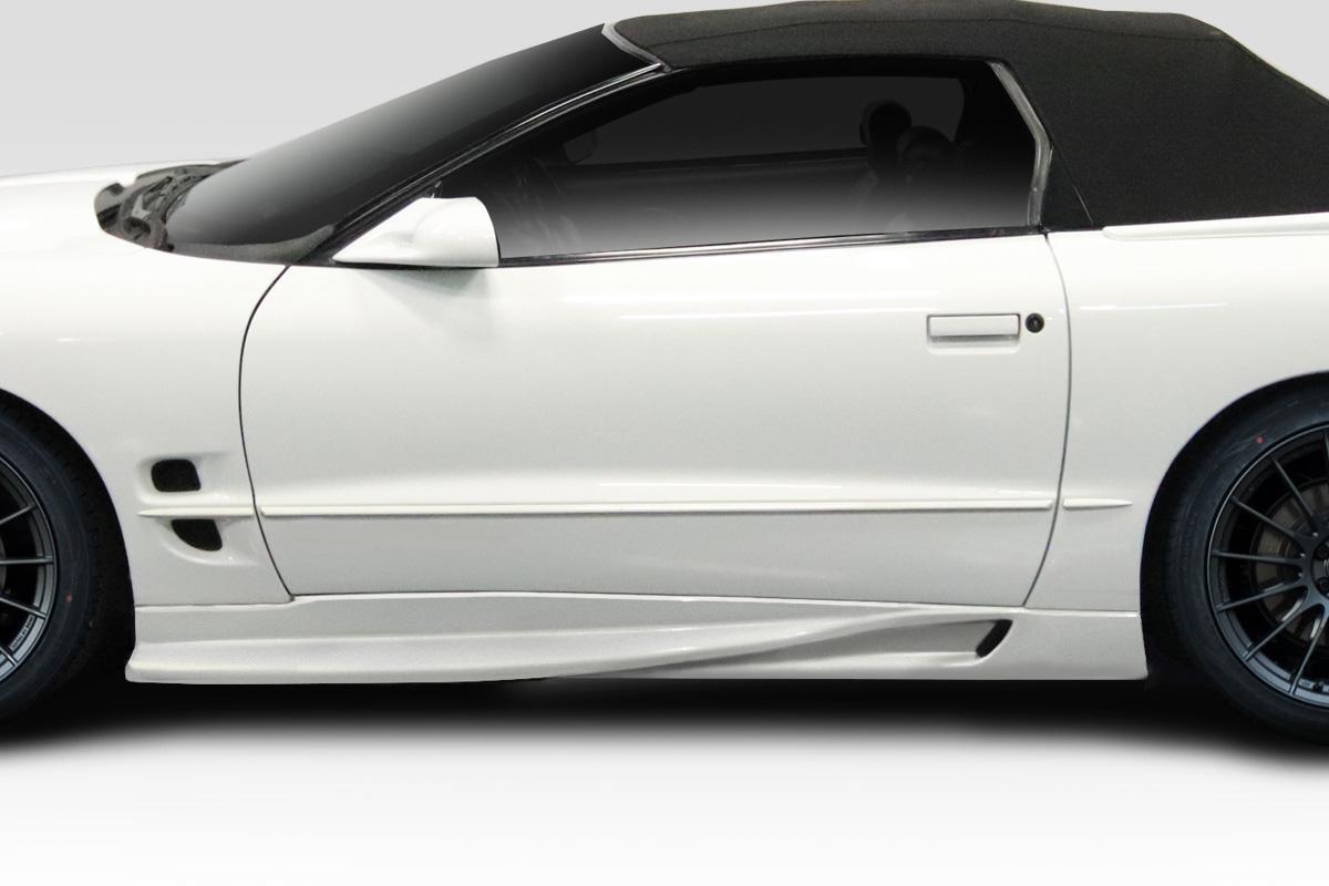 1993-2002 Pontiac Firebird Duraflex Vader Side Skirts