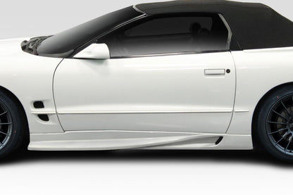 1993-2002 Pontiac Firebird Duraflex Vader Side Skirts
