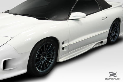 1993-2002 Pontiac Firebird Duraflex Vader Side Skirts