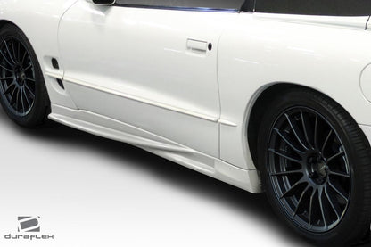 1993-2002 Pontiac Firebird Duraflex Vader Side Skirts