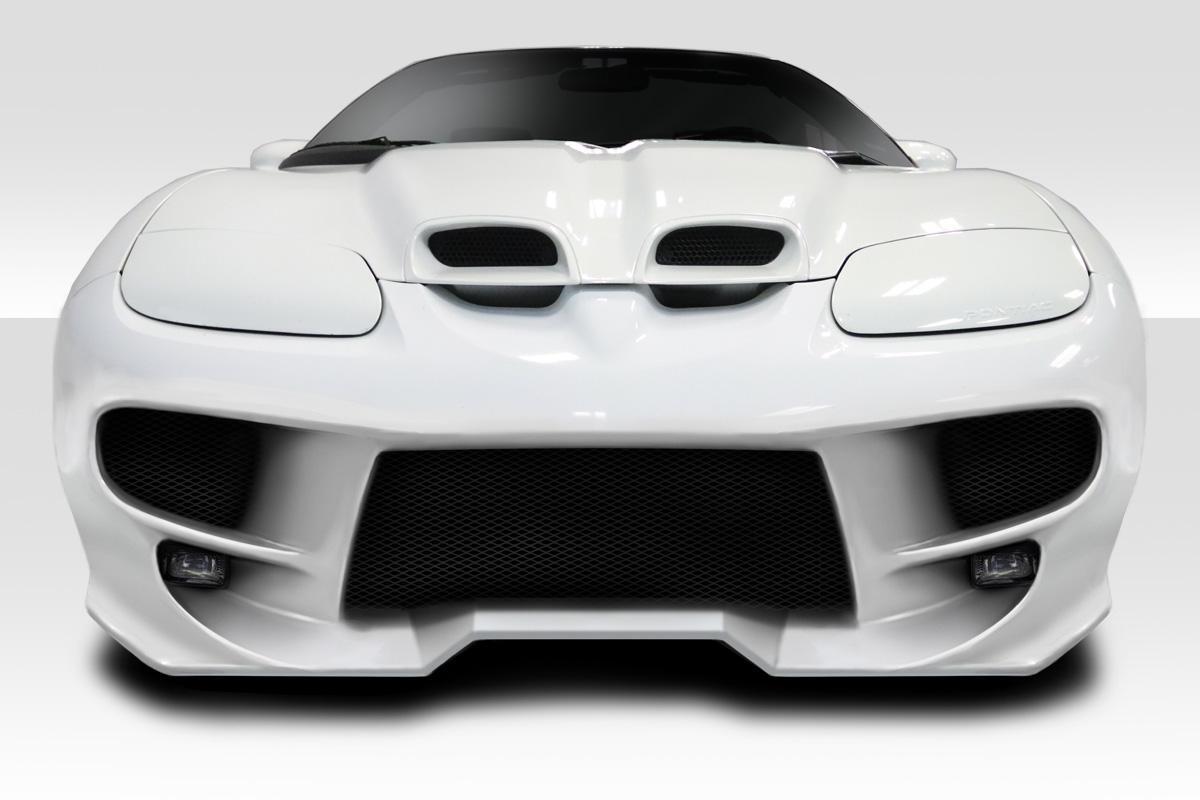 1998-2002 Pontiac Firebird Duraflex Vader Front Bumper