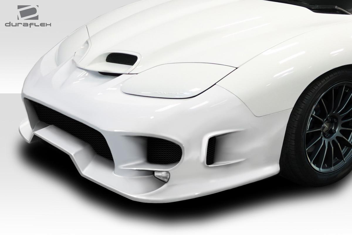 1998-2002 Pontiac Firebird Duraflex Vader Front Bumper