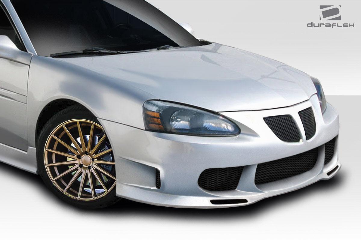 2004-2008 Pontiac Grand Prix Duraflex Showoff Front Bumper