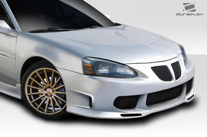 2004-2008 Pontiac Grand Prix Duraflex Showoff Front Bumper