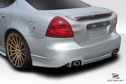 2004-2008 Pontiac Grand Prix Duraflex Showoff Rear Bumper