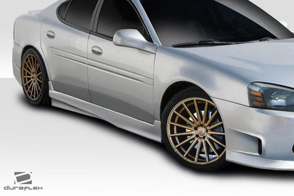 2004-2008 Pontiac Grand Prix Duraflex Showoff Side Skirts