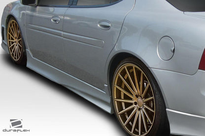 2004-2008 Pontiac Grand Prix Duraflex Showoff Side Skirts