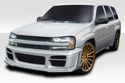 2002-2005 Chevrolet Trailblazer Duraflex R34 Kit