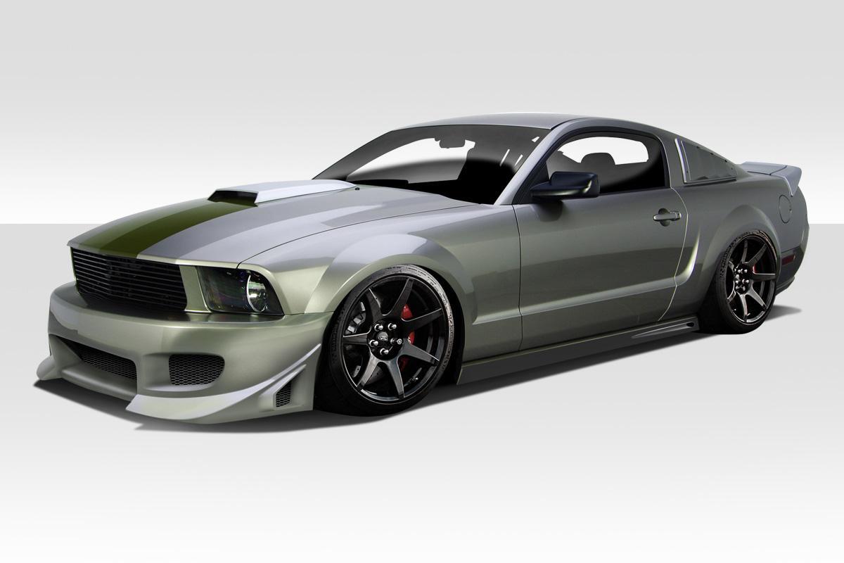 2005-2009 Ford Mustang Duraflex Blits Kit
