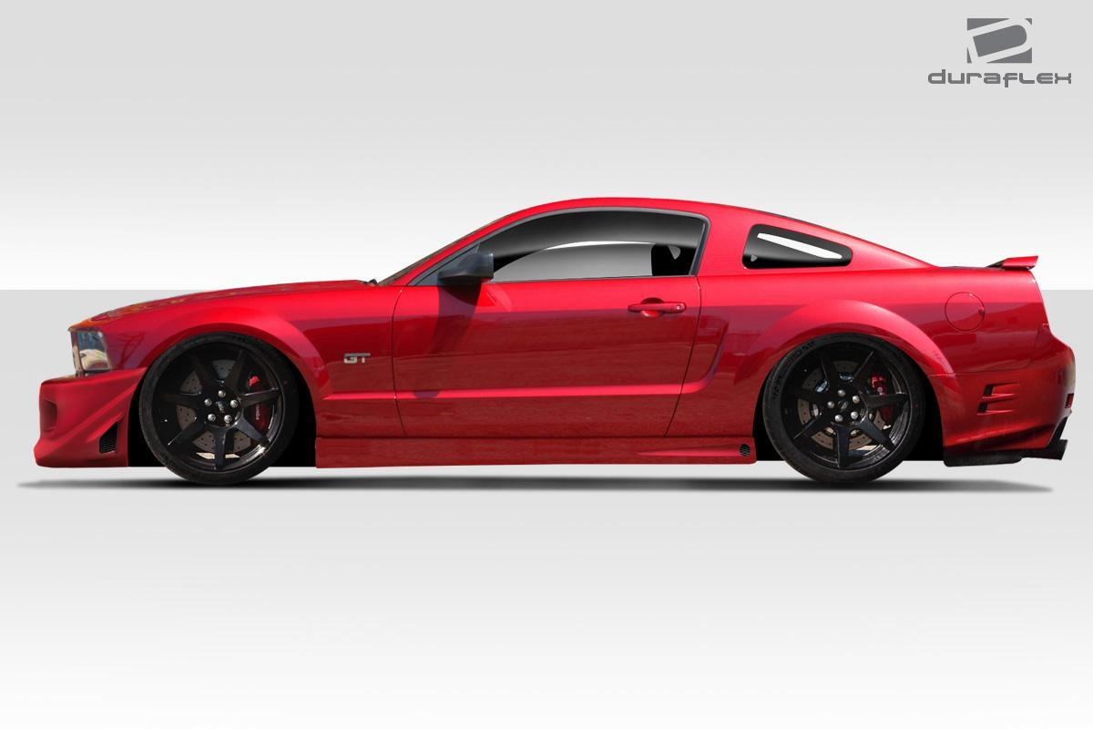 2005-2009 Ford Mustang Duraflex Blits Kit