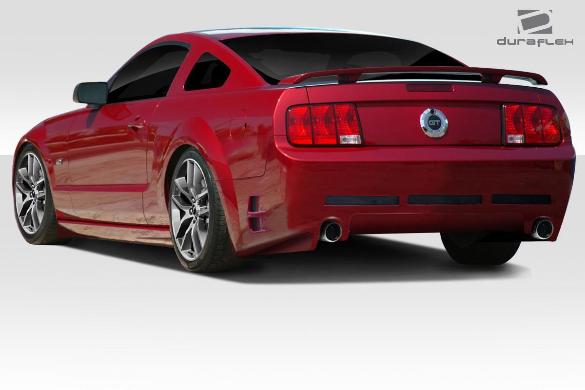 2005-2009 Ford Mustang Duraflex Blits Kit