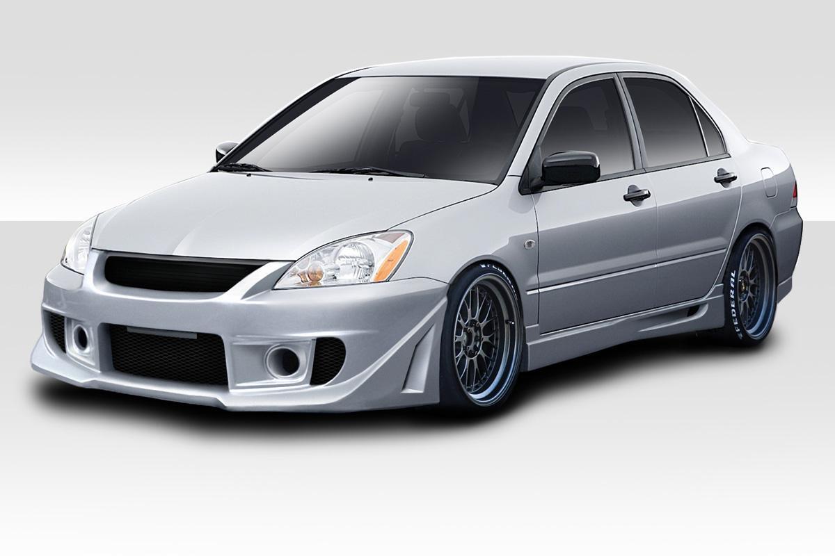 2004-2007 Mitsubishi Lancer Duraflex Trackstar Kit