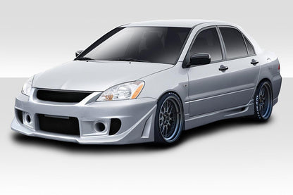 2004-2007 Mitsubishi Lancer Duraflex Trackstar Kit
