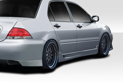 2004-2007 Mitsubishi Lancer Duraflex Trackstar Kit