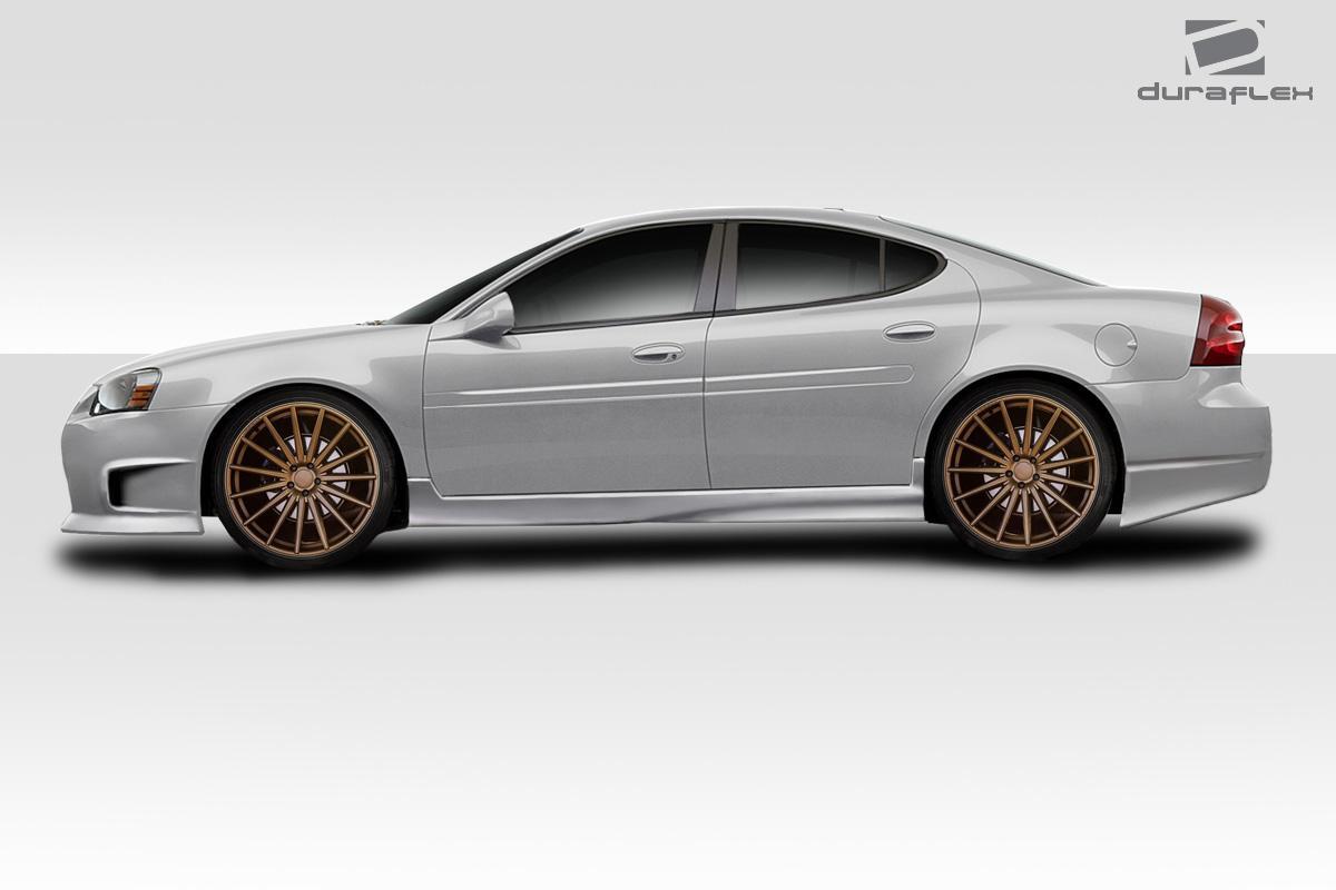 2004-2008 Pontiac Grand Prix Duraflex Showoff 3 Kit