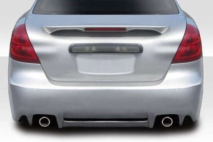 2004-2008 Pontiac Grand Prix Duraflex Showoff 3 Kit
