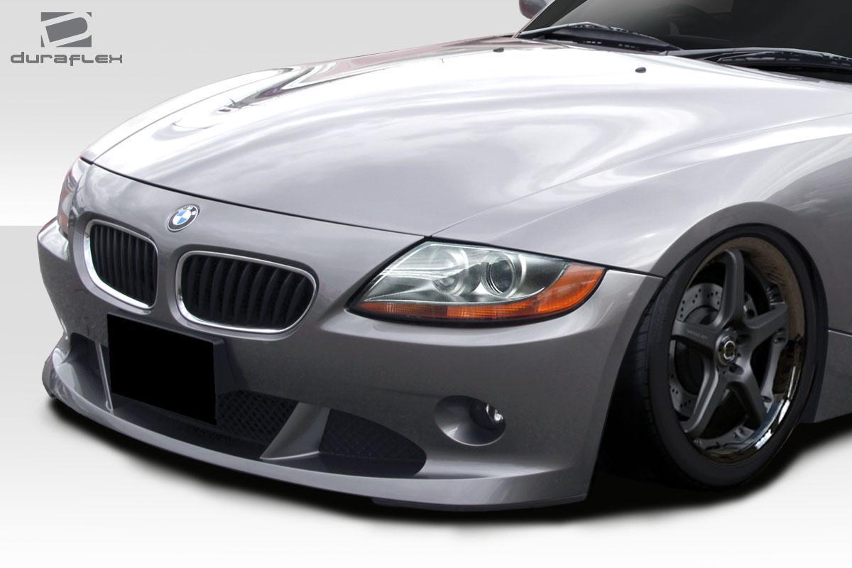 2003-2008 BMW Z4 Duraflex Aero Look Front Bumper