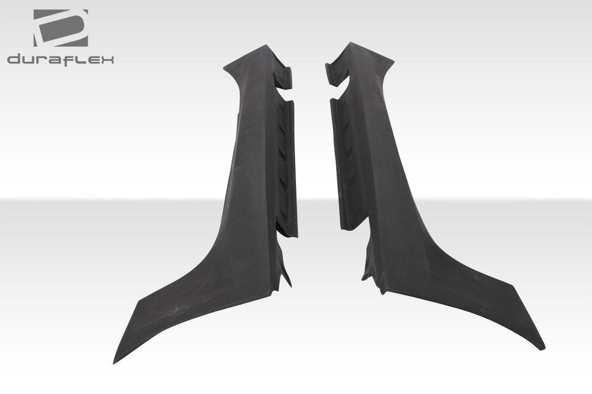 2003-2008 BMW Z4 Duraflex AC-S Side Skirts