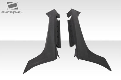 2003-2008 BMW Z4 Duraflex AC-S Side Skirts