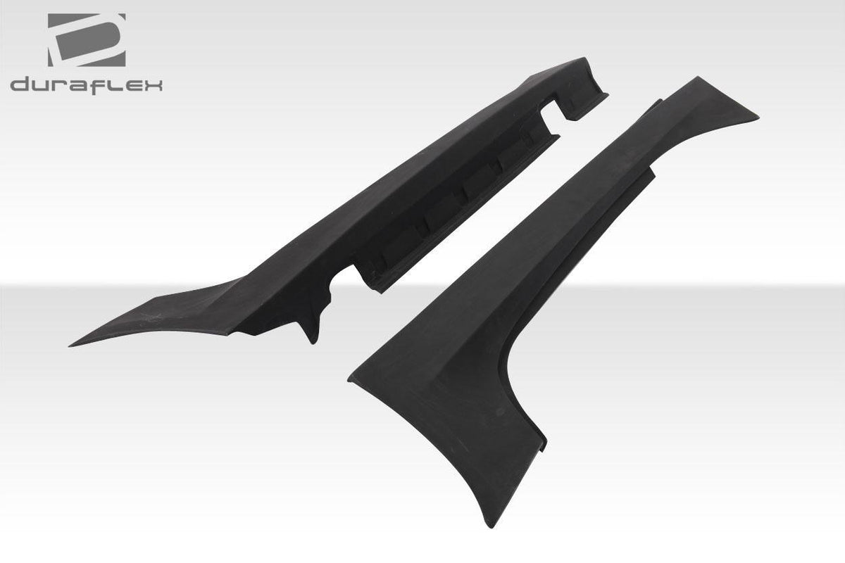 2003-2008 BMW Z4 Duraflex AC-S Side Skirts