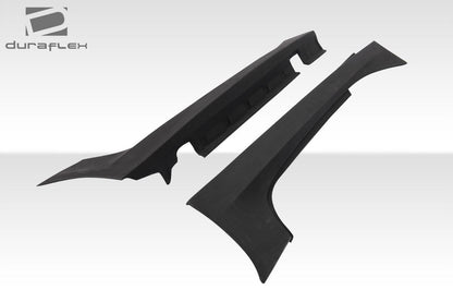2003-2008 BMW Z4 Duraflex AC-S Side Skirts