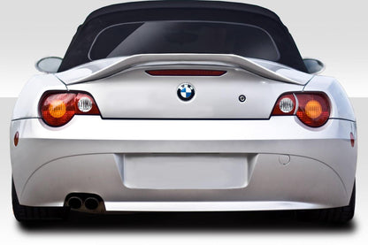 2003-2008 BMW Z4 Duraflex Aero Look Rear Wing