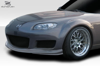 2006-2008 Mazda Miata Duraflex X Sport Front Bumper