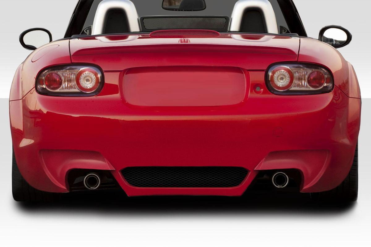 2006-2008 Mazda Miata Duraflex X Sport Rear Bumper