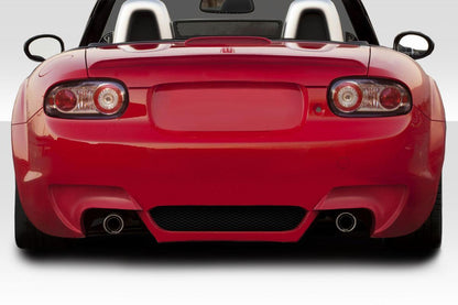 2006-2008 Mazda Miata Duraflex X Sport Rear Bumper