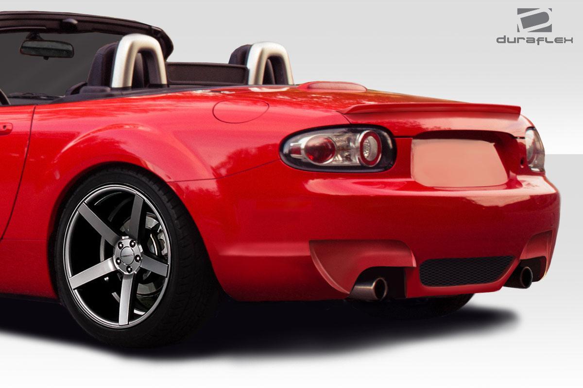 2006-2008 Mazda Miata Duraflex X Sport Rear Bumper