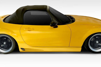 2006-2015 Mazda Miata Duraflex X Sport Side Skirts