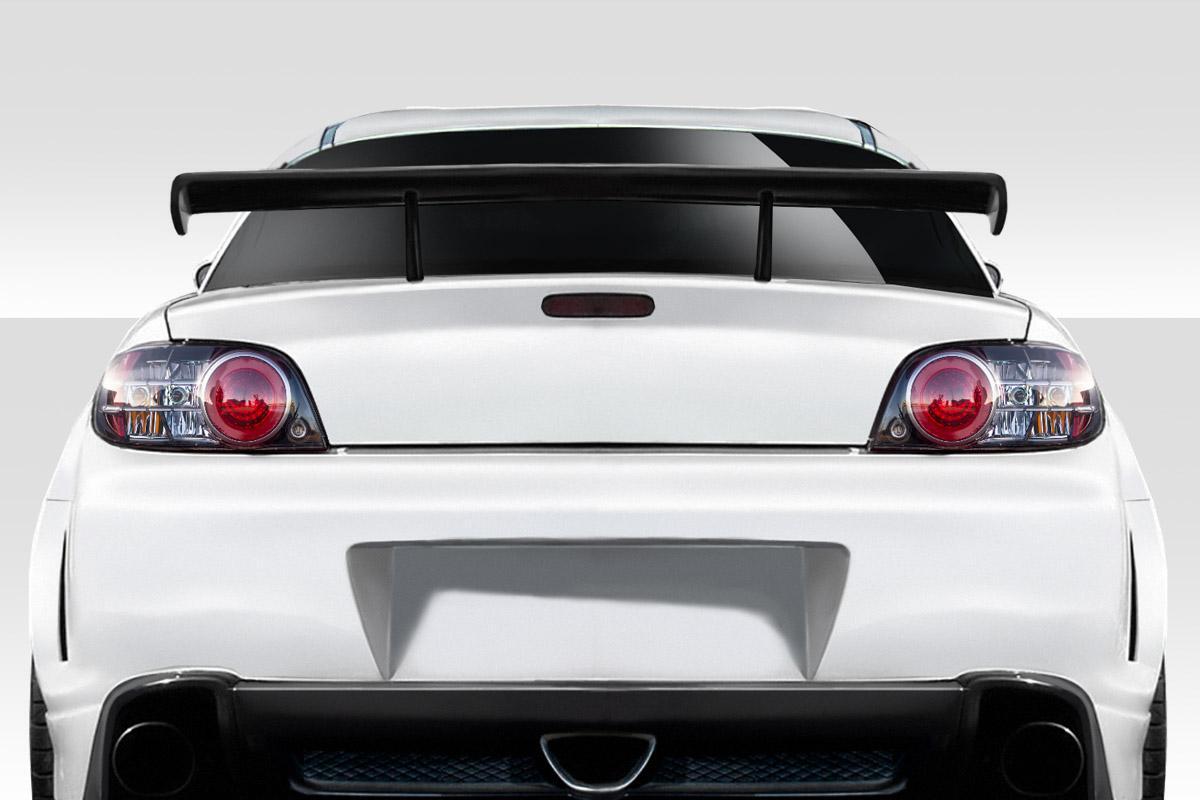 2004-2014 Mazda Miata Duraflex X Sport Rear Wing