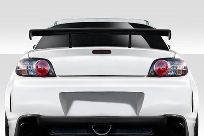 2004-2014 Mazda Miata Duraflex X Sport Rear Wing