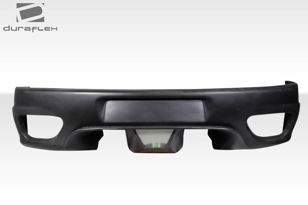 1999-2004 Ferrari 360 Modena Duraflex Challenge Look Rear Bumper