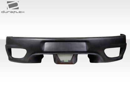 1999-2004 Ferrari 360 Modena Duraflex Challenge Look Rear Bumper