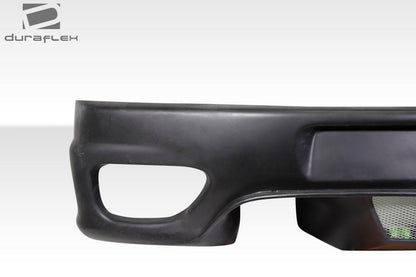 1999-2004 Ferrari 360 Modena Duraflex Challenge Look Rear Bumper