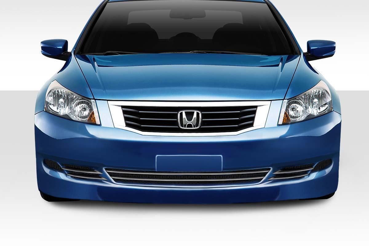 2008-2012 Honda Accord Duraflex VIP Front Bumper