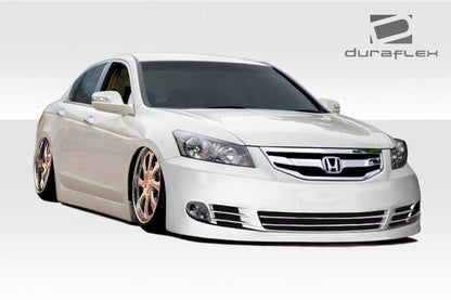 2008-2012 Honda Accord Duraflex VIP Front Bumper