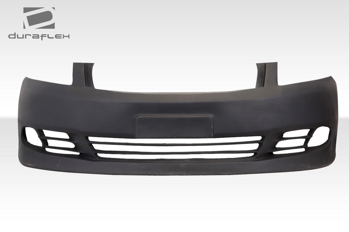 2008-2012 Honda Accord Duraflex VIP Front Bumper