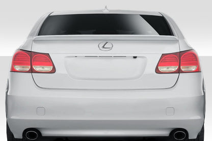 2006-2011 Lexus GS Duraflex I-Spec Rear Wing