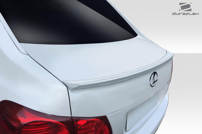 2006-2011 Lexus GS Duraflex I-Spec Rear Wing