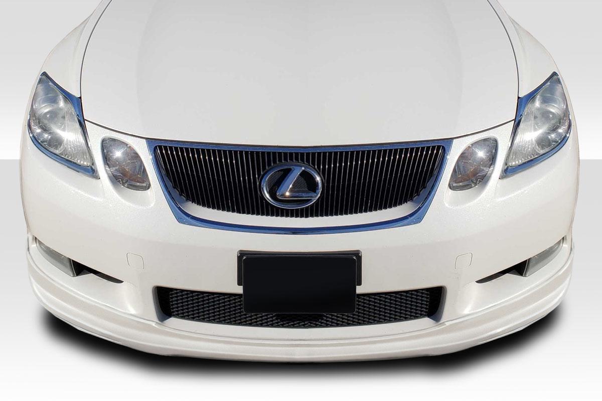 2006-2007 Lexus GS Duraflex JPR Front Lip