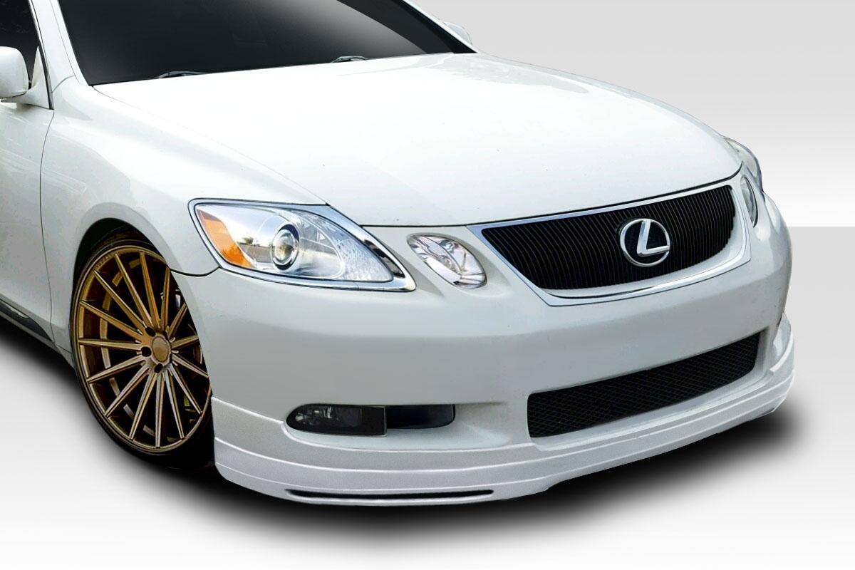 2006-2007 Lexus GS Duraflex JPR Front Lip