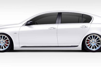2006-2011 Lexus GS Duraflex JPR Side Skirts