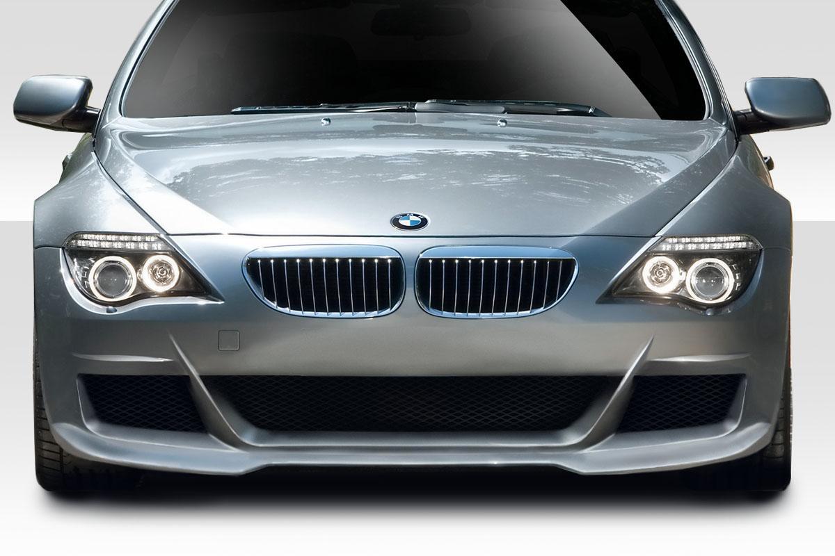 2004-2010 BMW 6 Series Duraflex LMS Front Bumper