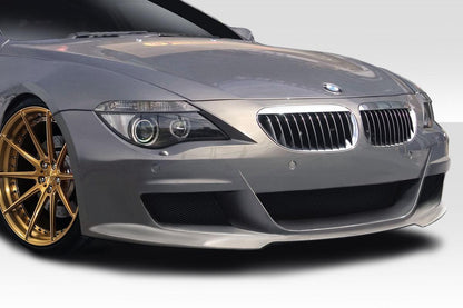 2004-2010 BMW 6 Series Duraflex LMS Front Bumper
