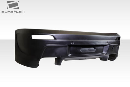 2004-2010 BMW 6 Series Duraflex LMS Rear Bumper